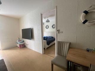 My Resort huahin โปรโมชั่น2 ห้องนอนได้ 6 คน - 6