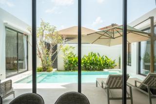 Mouana Residence Song Khun Chalong 4-bedroom Pool Villa 893 - 2