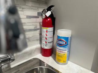 Nice 2 bed basement with private entrance - 6