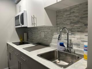 Nice 2 bed basement with private entrance - 4