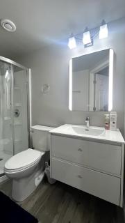 Nice 2 bed basement with private entrance - 2