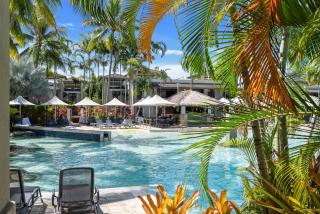 Infinity's Edge - Poolside Retreat at Temple Resort - 1