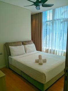Sky Suite KLCC by homesty KL - 8