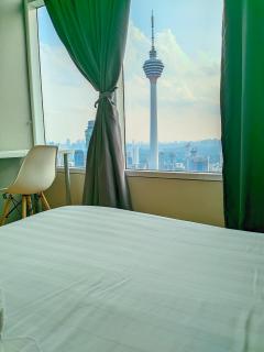 Sky Suite KLCC by homesty KL - 5