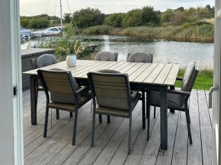 Holiday Home By The Water In Øer Maritime - 7