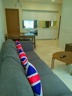 Sky Suite KLCC by homesty KL - 3