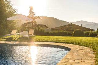 Romantic Apartment With Tuscan Valley Views - 9