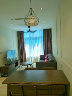 Sky Suite KLCC by homesty KL - 2