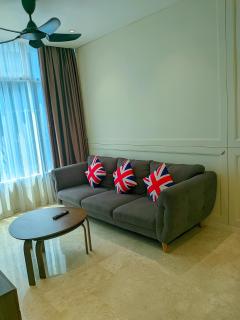 Sky Suite KLCC by homesty KL - 1