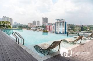 Societe Suites Hartamas by Plush - 8