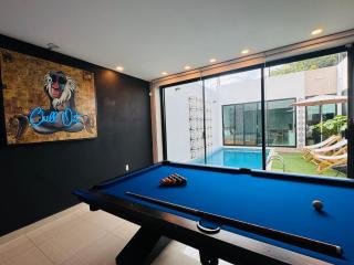 Casa Mosso con Piscina y Cochera - 0