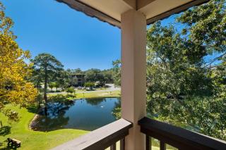 Beachfront resort sleeps 6, Pools, Pickleball, Bunks, Lakeview - 7