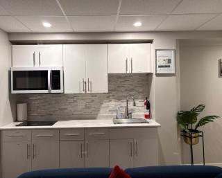 Nice 2 bed basement with private entrance - 9