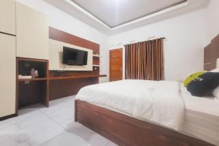 Urbanview Hotel Villa 36 Sukabumi - 8