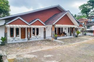 Urbanview Hotel Villa 36 Sukabumi - 4