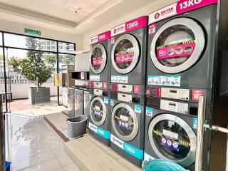 Cream Nest Minimalist 2BR 4 pax Medini Legoland - 2