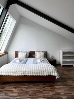 Design-Ferienhaus mit Garten, Kino & 5 Schlafzimmern - 5