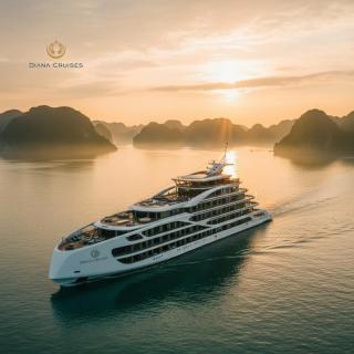 Diana Cruises Halong Bay - 0