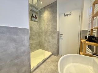 KO 3-Zimmer Apartment 73 qm bis zu 6 Personen - 1