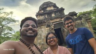 Deer Garden Guest - 1