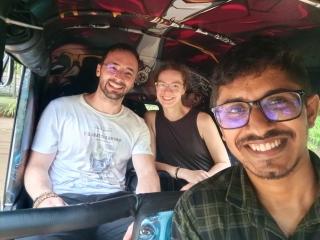 Deer Garden Guest - 2