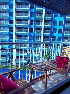 2BR at Bayshore 2 Near Okada & Airport - 3