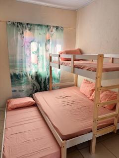 Refujo Ideal em Família - 1