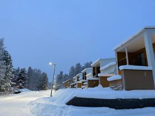 Scandic style apartment Katajaranta - 7