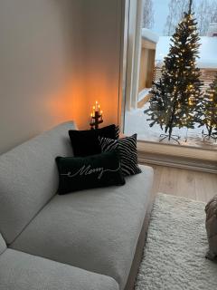 Scandic style apartment Katajaranta - 2