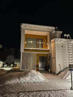 Scandic style apartment Katajaranta - 8