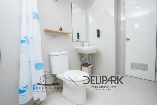 Delipark Mall 3 Bedrooms 3 Bathrooms 8-10 Pax Empire Premium Tower Level 28 - Medan - 1
