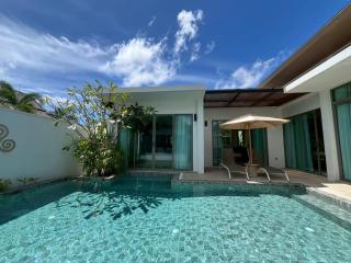 Tropical 3-Bedroom Villa with Private Pool - 9