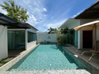 Tropical 3-Bedroom Villa with Private Pool - 7