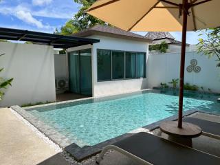 Tropical 3-Bedroom Villa with Private Pool - 6