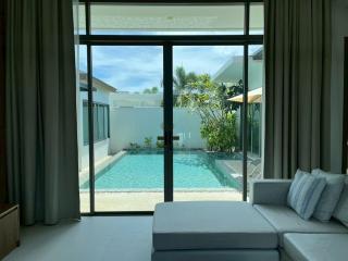 Tropical 3-Bedroom Villa with Private Pool - 1