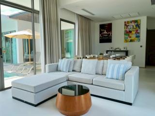 Tropical 3-Bedroom Villa with Private Pool -  - 1