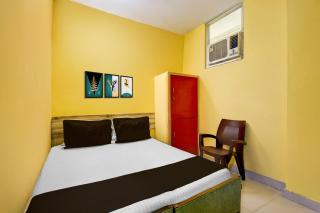 Hotel O Egmore Metro Station Chennai Formerly Harini Lodge - 9