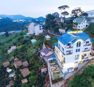 Gold View Boutique Hotel Đà Lạt - Da Lat - 9