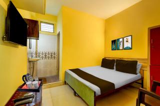 Hotel O Egmore Metro Station Chennai Formerly Harini Lodge - 4