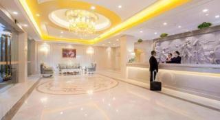 Vienna Hotel Chengdu Chunxi Road Lijiatuo Metro Station - 1