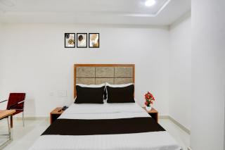 Super Townhouse Oak Public Garden Hanamkonda Formerly Vishnu Grand - 5