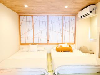 新規オープン!今里駅から徒歩6分!和風スタイル!静か住民地〜 - 2