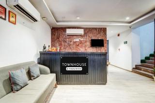 Super Townhouse Yashobhoomi Formerly Hotel Grand Tashree - 7