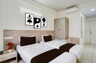 Super Hotel O KSR Bengaluru City Junction Formerly Gurudev Residency - 1