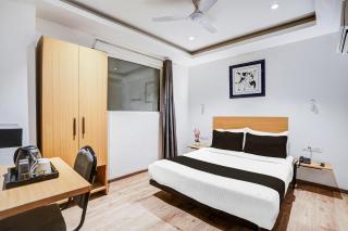 Super Townhouse Yashobhoomi Formerly Hotel Grand Tashree - 9