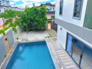 Private Pool Villa near Jomtien Beach by Serenity - 1