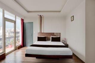 Collection O Vaishno Devi Temple Formerly Hotel The Leaf - 0