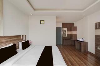 Collection O Vaishno Devi Temple Formerly Hotel The Leaf - 3