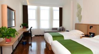GreenTree Inn Xingta Songjing Street Financial Center - 1