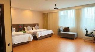 GEM Hotel Zibo Economic Development Zone Zibo Vocational Institute - 6